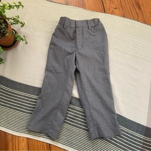 Spring Notion Toddler Boys Formal Dress Pants